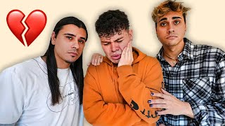 We Made Our Best Friends Cry..