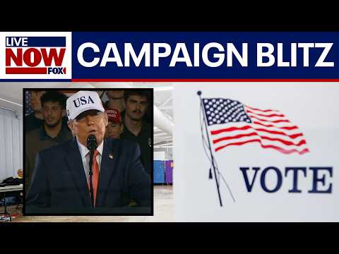 FULL: Trump campaigns in North Carolina two weeks before midterms