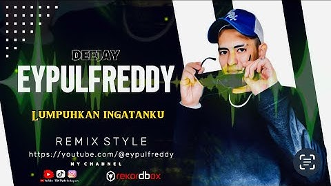 Lumpuhkan ingatanku remix