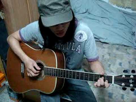 光良 童話 GUITAR COVER BY KAI 