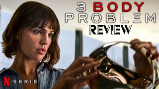 3 Body Problem - Serie Kritik - Review Myd Film