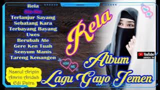 LAGU GAYO JEMEN FULL ALBUM  Nasrul Aripin- Amrin Aridah- Edi Patra