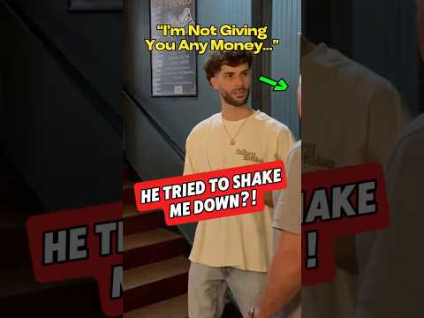 What would you have done??