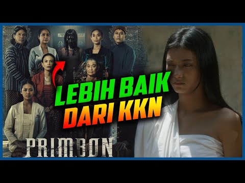 REVIEW &#39;JUJUR&#39; PRIMBON BAHKAN INI LEBIH BAIK DARI KKN #darkmovie