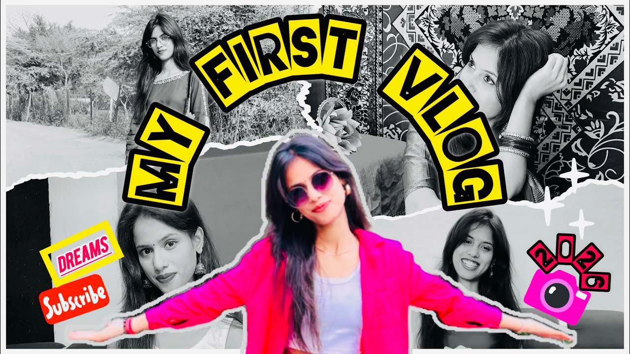 FINALLY !! 🥹 MY FIRST VLOG OF 2026 ll Comeback in 2026 ♥️🧿 