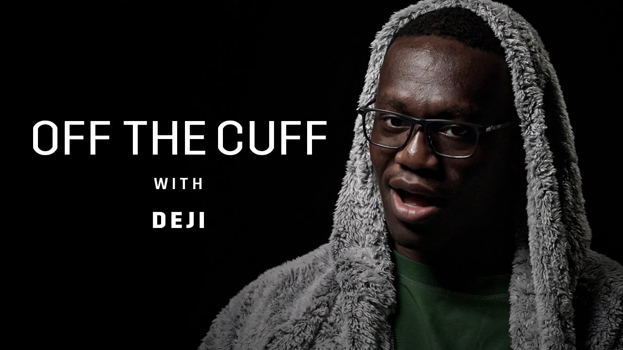 "I Was Petrified Walking To The Ring" - Off The Cuff With Deji