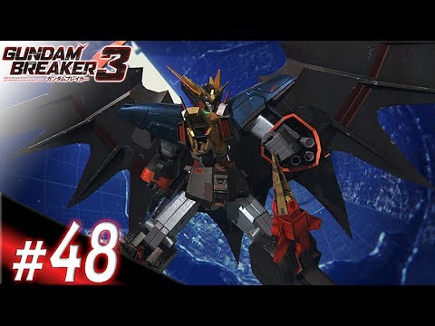 実況 ガンダムブレイカー3 バウンティハンター編 48 ｇガオガイガー再現 Youtube