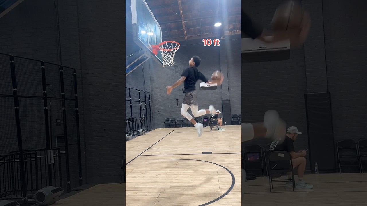 Windmill off vert on every rim height 😳