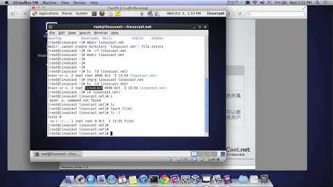 Linux扩展权限 [LinuxCast视频教程]