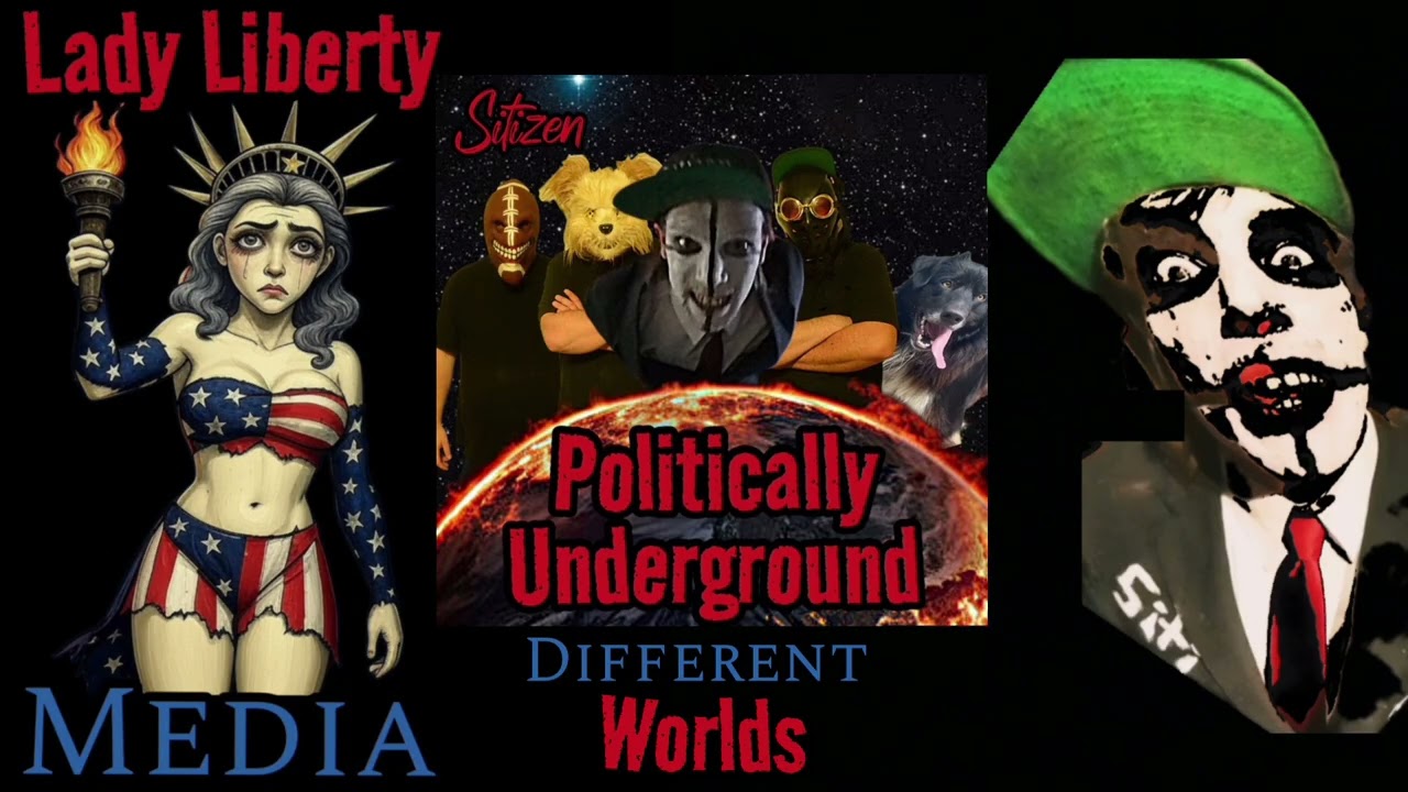 Sitizen - Different Worlds