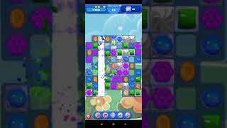 #26 Hard Level-Candy Crush Saga-Android Gameplay screenshot 5