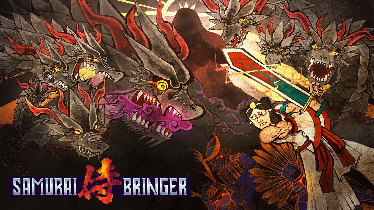 侍神大亂戰samurai Bringer 宣傳片 Youtube