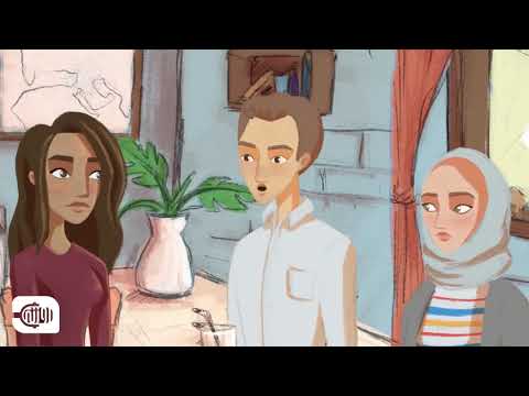 أب رح يقتل بنته لأنه سمع أنها طلعت مع شب