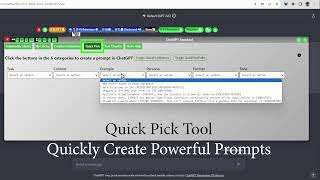 ChatGPT V2 demo video screenshot 4