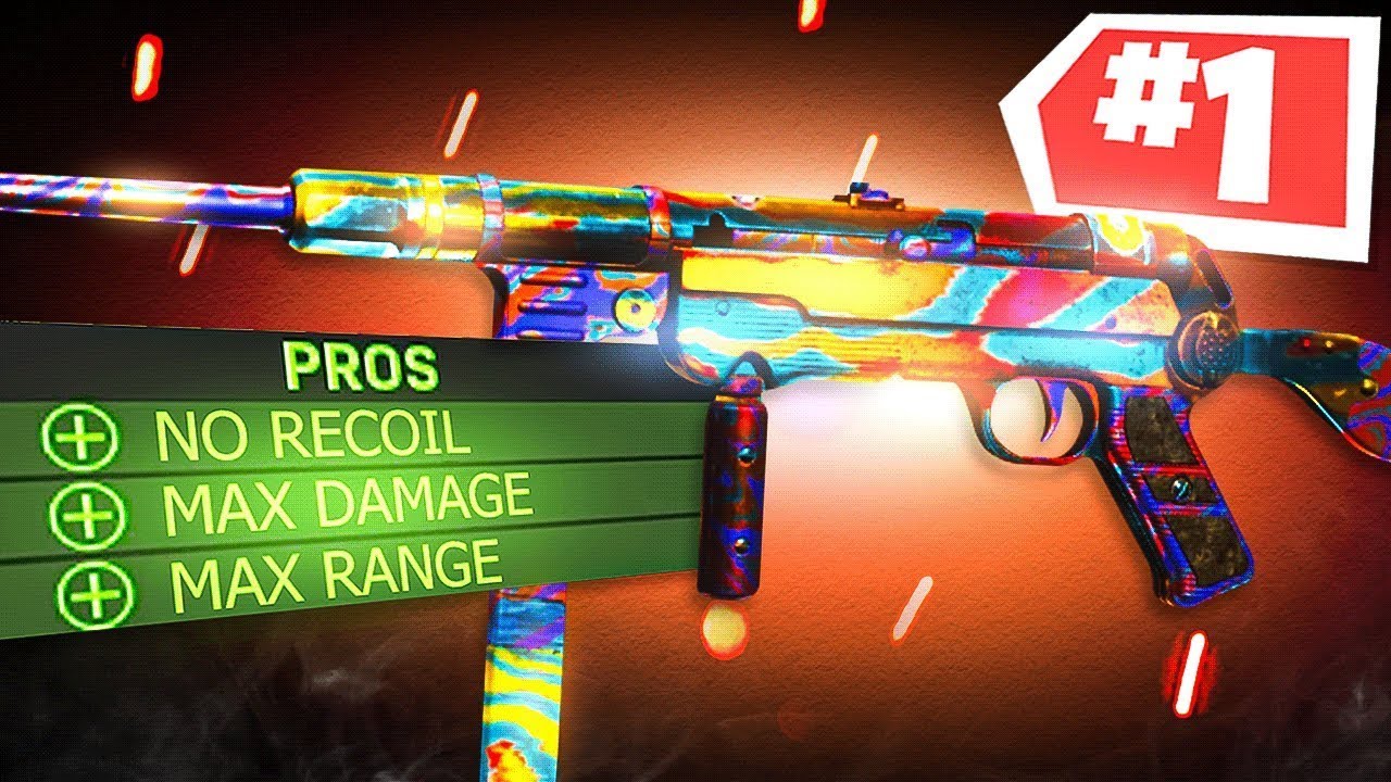 Cod Vanguard The Best MP40 Setup For Rank PLAY !!(Best MP40 Class Setup My Build