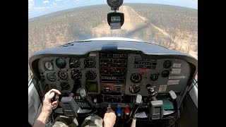 Cessna C210 - Bush flying in South Africa! by Guido Warnecke 24,019 views 4 months ago 1 minute, 3 seconds