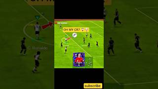 CR7 Insane Bicycle Kick! 🚲🔥। FC Mobile 24 #FCMobile #Shorts