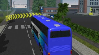 Public Transport Simulator - Coach#2 | Coach, bus driver, passenger transport screenshot 5
