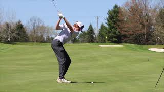 Men's golf highlights at John Carroll's Dan Caschera Classic (4-22-24)