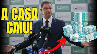 Casa VENDIDA ou NAO Detalhe no anuncio derruba narrativa de deputado