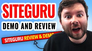 SiteGuru Review - I Tried SiteGuru [MY THOUGHTS]