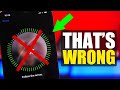 15 iPhone MISTAKES You Are DOING Everyday !