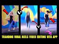 Tranding Vita Video Editing | Vita App Se Video Editing Kaise Kare | How To Edit Video In Vita App