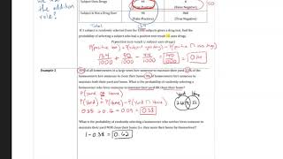 Math 219 3 1 3 5 Addition Rule Not Disjoint Events