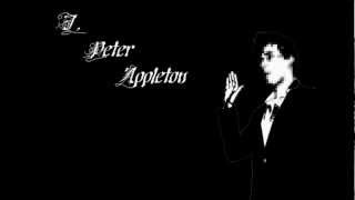I, Peter Appleton - Sleeping Is So Difficult These Days (DEMO)