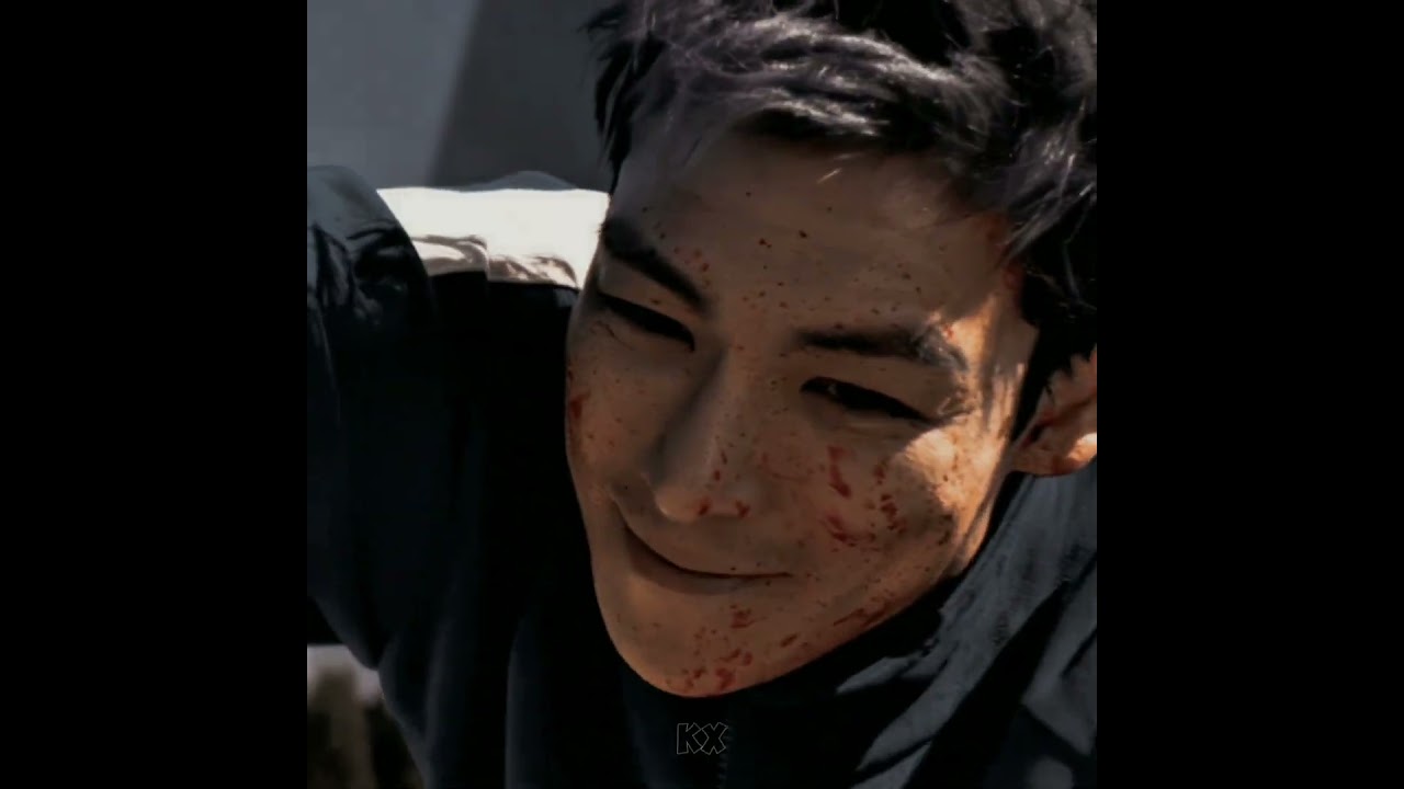 Thanos Edit | Squid Game 2 | ilyhiryu - army_mov (Slowed)