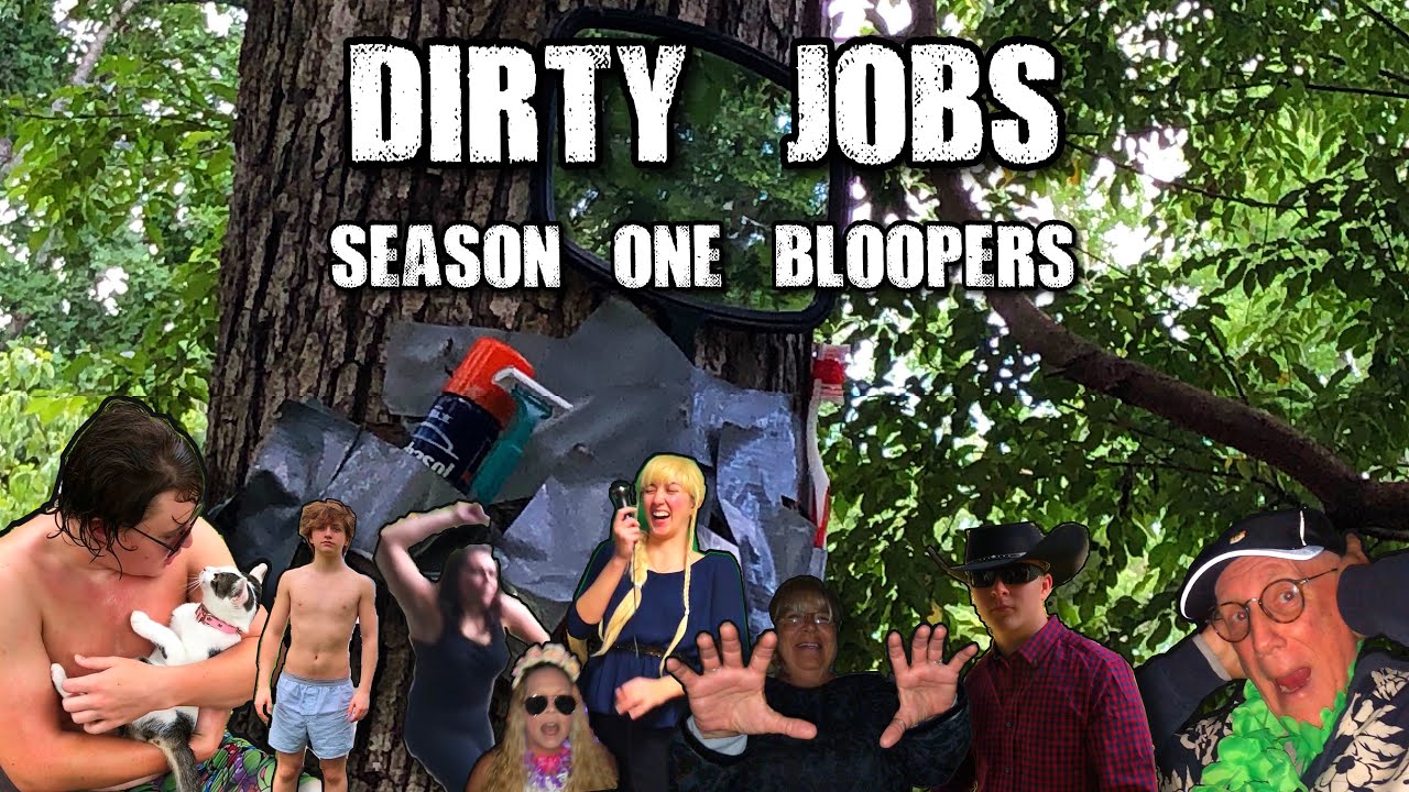 Dirty Jobs Season One Blooper Reel/Behind The Scenes