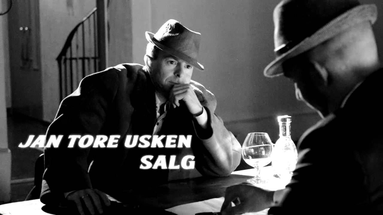 TV Vest Marked - Film Noir