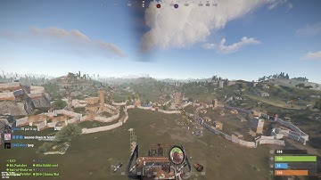 POV you are village enjoyer on Rustoria EU Long