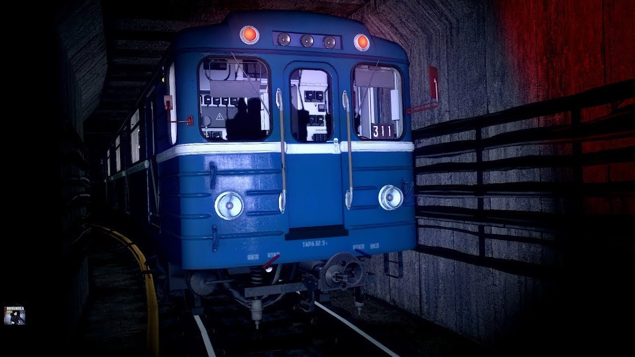 ИГРАЮ В METROSTROI - стрим по Metrostroi - YouTube