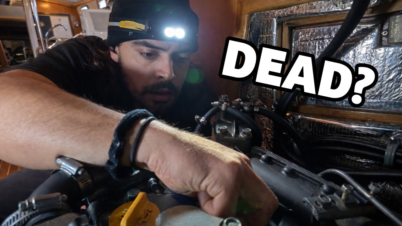 I Might Need a New Engine