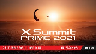 Fujifilm Italia - X Summit Prime 2021