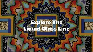 Richard La Londe Exploring the Liquid Glass Line