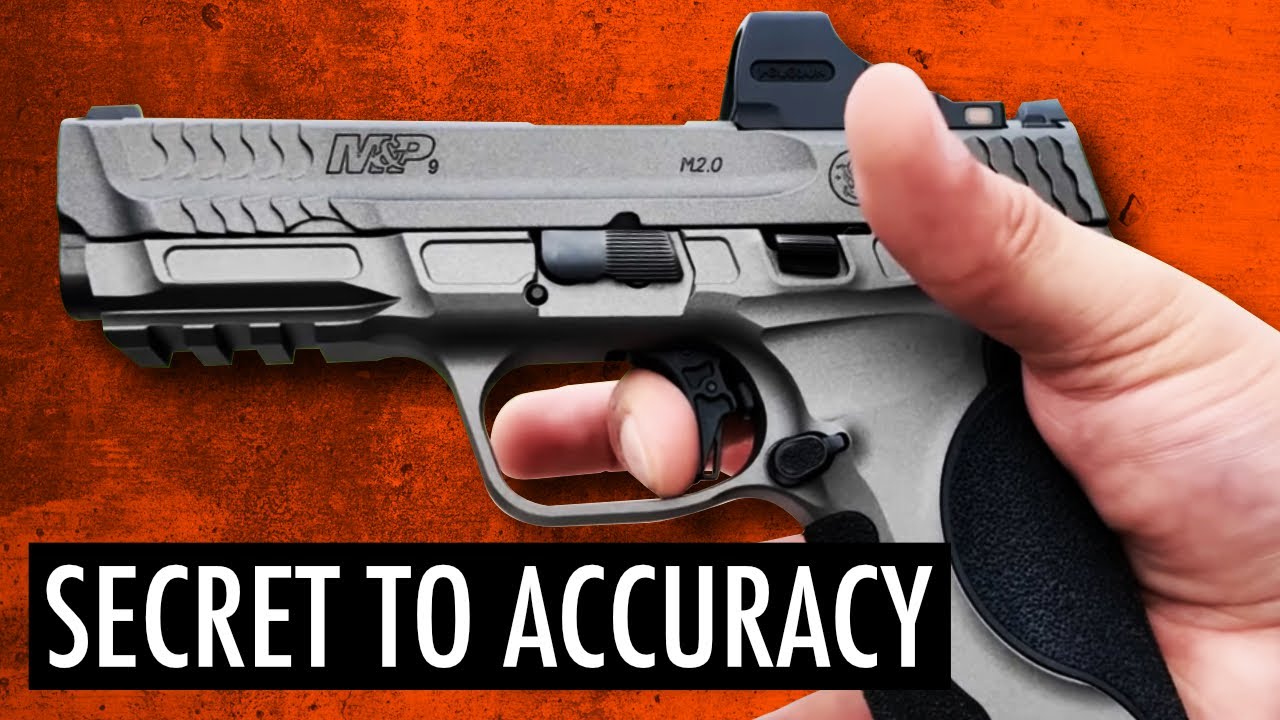 Master Trigger Control For Ultimate Accuracy