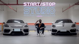 [StartStop] 前妻與新歡 Porsche 718 GTS & 981 GTS車主有話要說EP.34