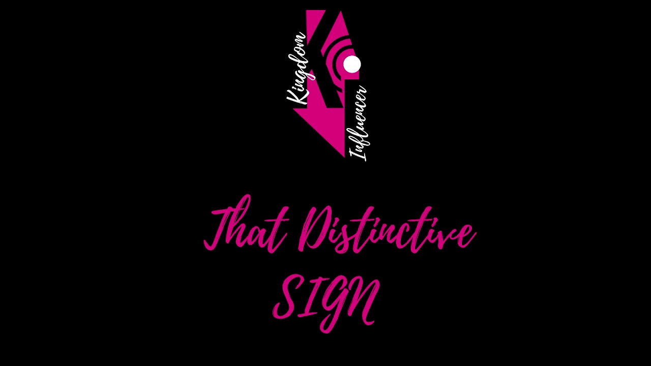 Distinctive sign about your spouse | Just Right!