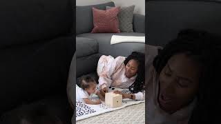 How Turn-Taking Builds Focus in Babies (5–6 Months) | The Magic Tissue Box by Lovevery