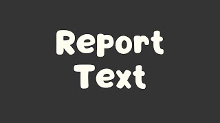 Report Text - Reading Final Project Part 2