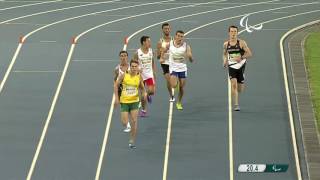 Athletics | Men's 800m- T36 Final | Rio 2016 Paralympic Games screenshot 1