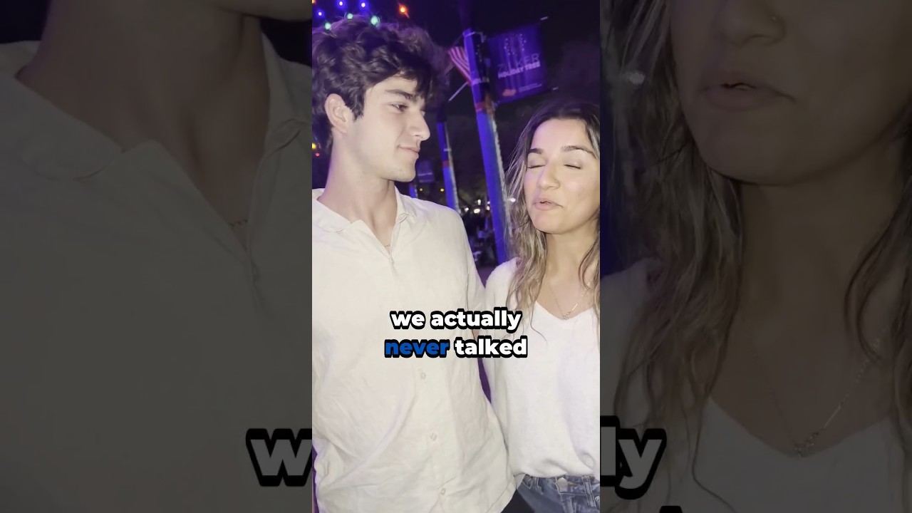 ♥️Summer Camp Love Story Part2