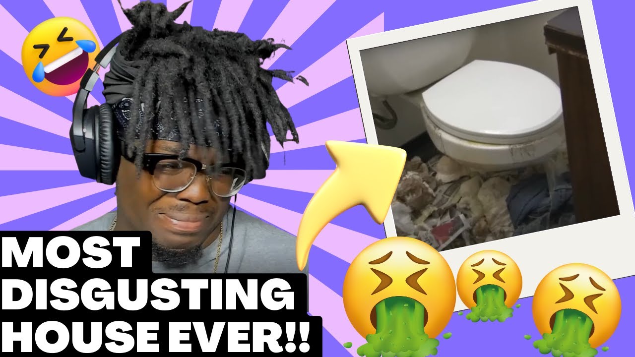 MOST DISGUSTING APARTMENT EVER!!! YouTube