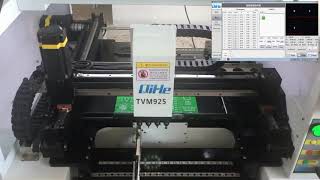 SMD Pick Place Machine, Настольная светодиодная сборка SMT IC Chip Mounter TVM925, али экспресс