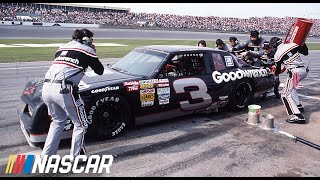 Reliving Kirk Shelmerdine and the No. 3 teams 1980s dominance on pit road