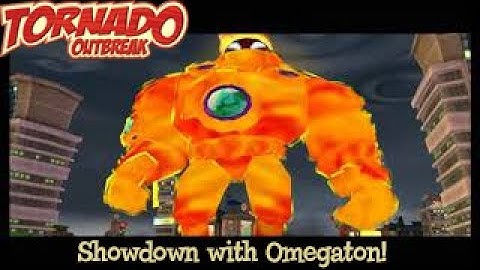 Tornado Outbreak-Showdown With Omegaton!