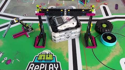 FLL RePlay Pull-Up bar
