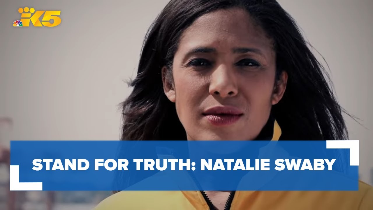 Stand for Truth Natalie Swaby KING 5 News YouTube Stand for Truth Natalie Swaby KING 5 News YouTube